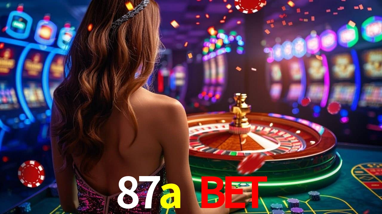 87a bet App Interface