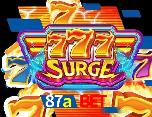 Roulette Table 87a bet