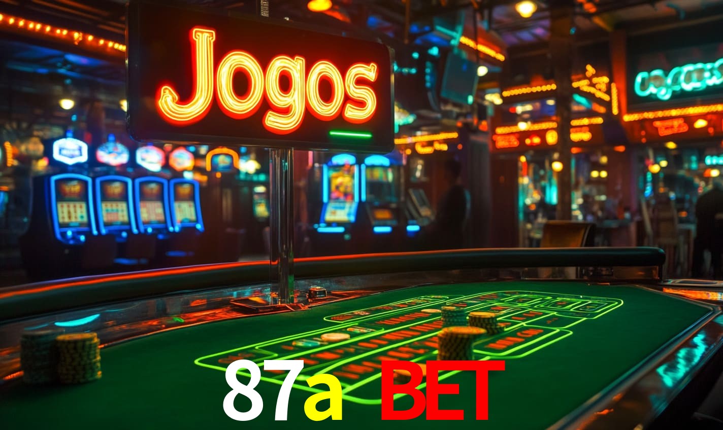 Live Casino 87a bet